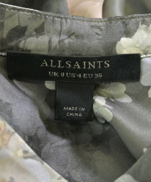 ALLSAINTS เสื้อลำลอง