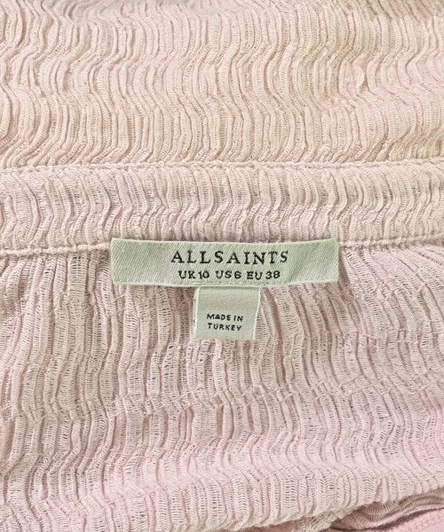 ALLSAINTS เสื้อลำลอง