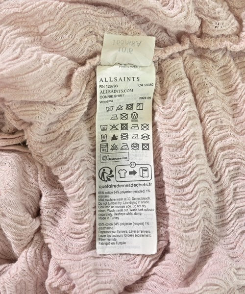 ALLSAINTS เสื้อลำลอง