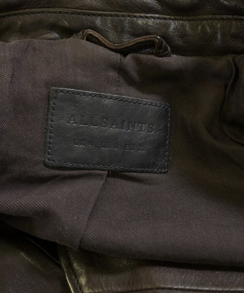 ALLSAINTS แจ็คเก็ตไรเดอร์