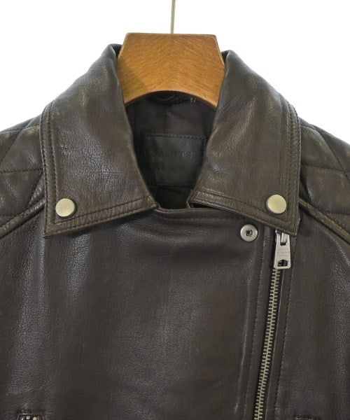 ALLSAINTS แจ็คเก็ตไรเดอร์