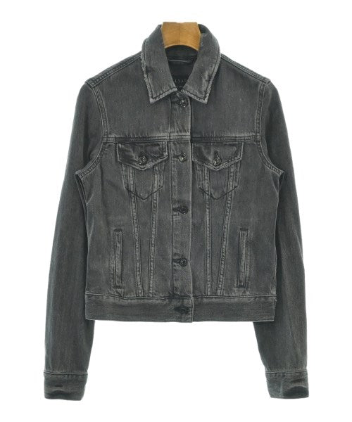 ALLSAINTS แจ็คเก็ตยีนส์