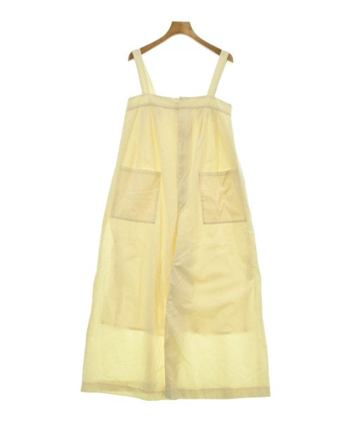 A PUPIL ชุดเอี๊ยม/เสื้อคลุมหลวมๆ/จั๊มสูท