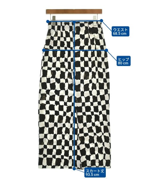 HARDY NOIR กระโปรงยาว/แม็กซี่ยาว