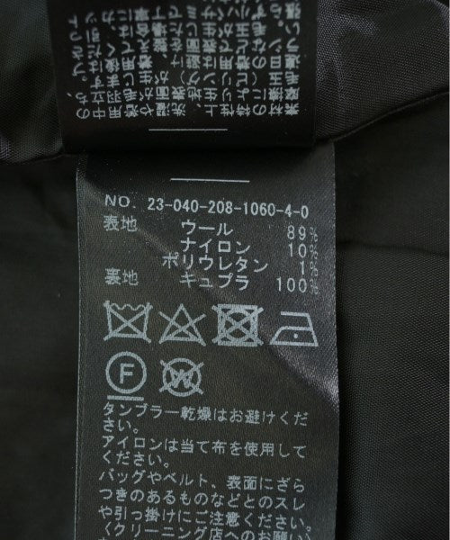 HARDY NOIR ชุดเอี๊ยม/เสื้อคลุมหลวมๆ/จั๊มสูท