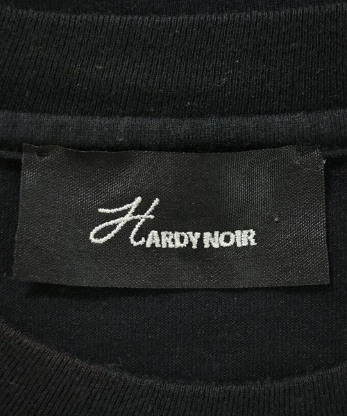 HARDY NOIR เสื้อยืด/เสื้อท็อปส์