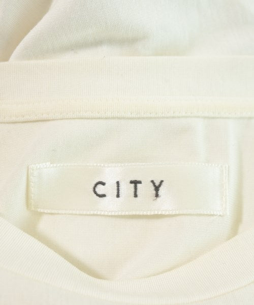 STUDIOUS CITY เสื้อยืด/เสื้อท็อปส์