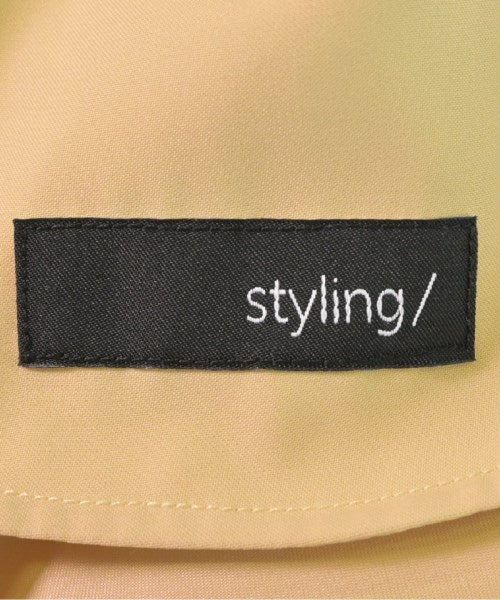 styling/ ชุดเดรส