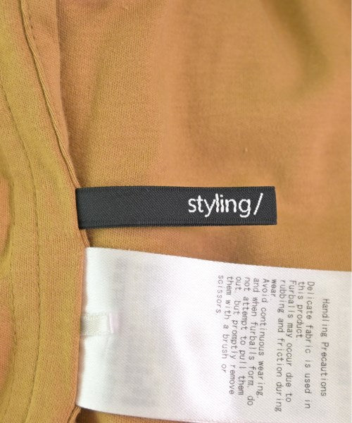 styling/ เสื้อยืด/เสื้อท็อปส์
