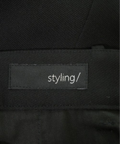 styling/ กางเกงขายาว
