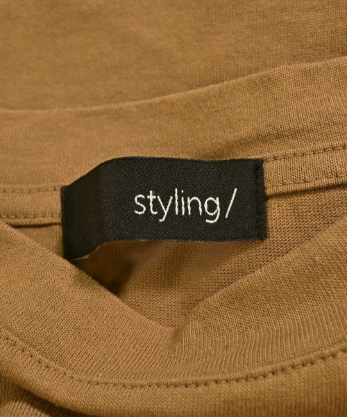styling/ เสื้อยืด/เสื้อท็อปส์