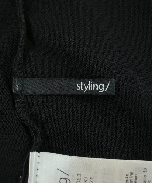 styling/ เสื้อยืด/เสื้อท็อปส์