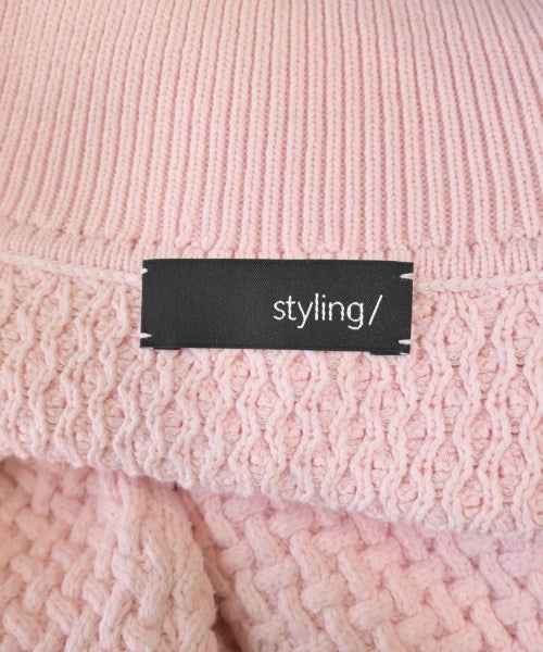 styling/ เสื้อกันหนาว