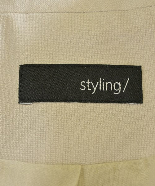 styling/ แจ็คเก็ตลำลอง