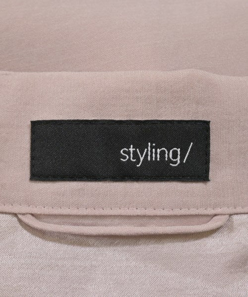 styling/ เบลเซอร์/แจ็คเก็ตสูท