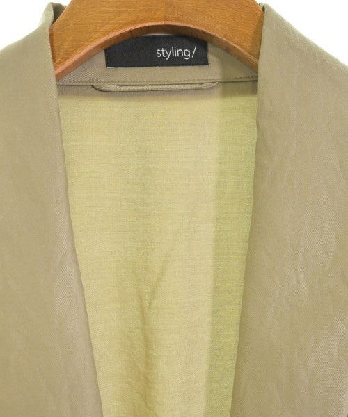 styling/ เบลเซอร์/แจ็คเก็ตสูท