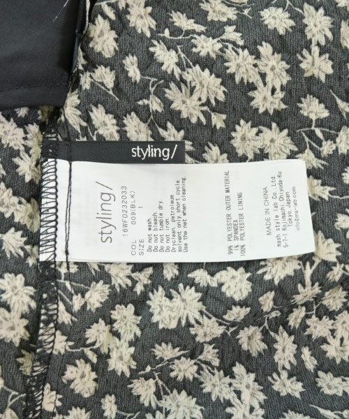 styling/ ชุดเดรส