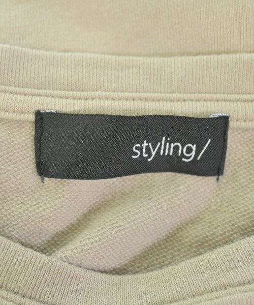 styling/ เสื้อยืด/เสื้อท็อปส์