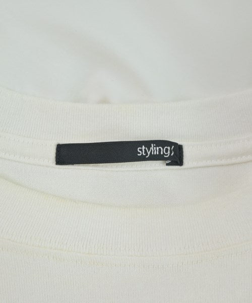 styling/ เสื้อยืด/เสื้อท็อปส์