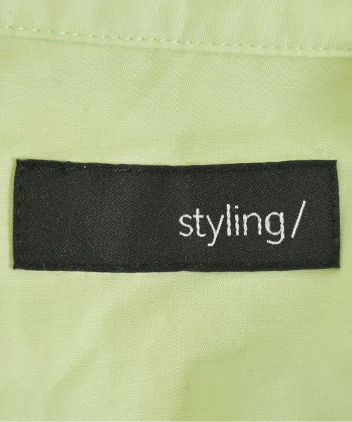 styling/ เสื้อลำลอง