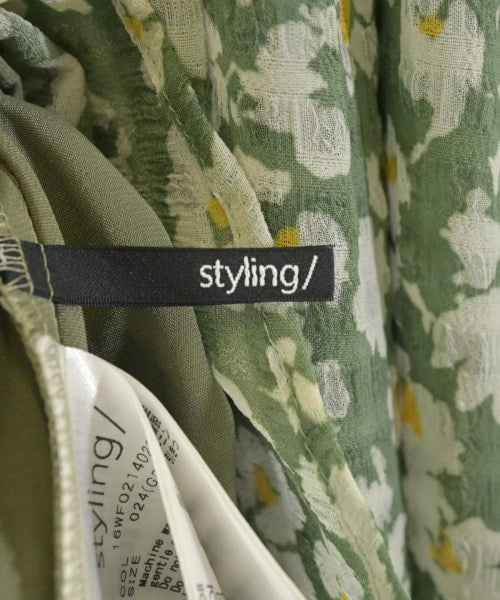 styling/ ชุดเดรส