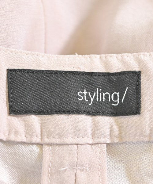 styling/ กางเกงขายาว