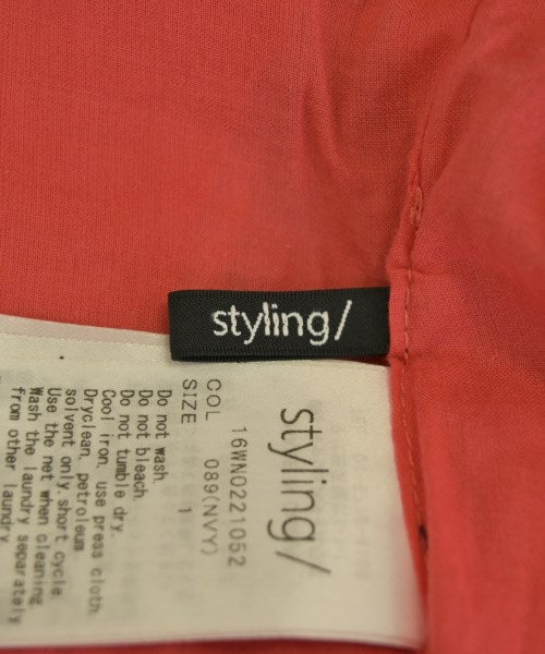 styling/ ชุดเดรส