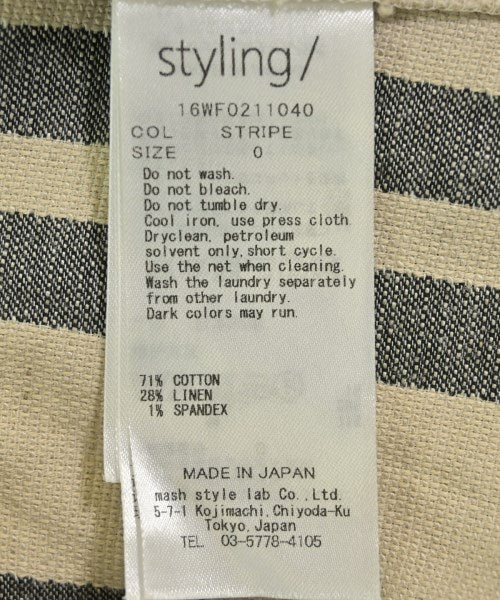 styling/ ชุดเดรส