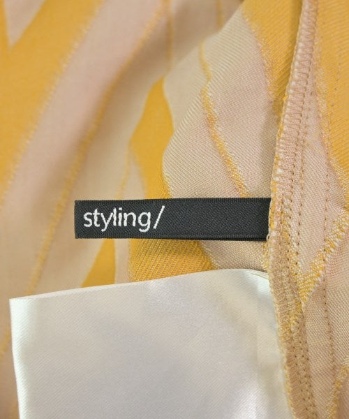 styling/ ชุดเดรส