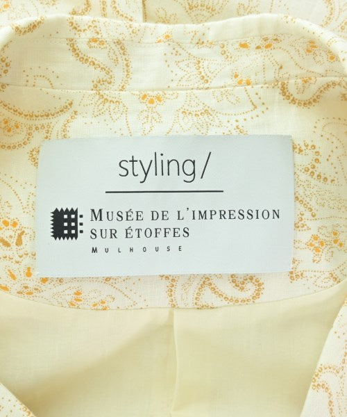 styling/ แจ็คเก็ต