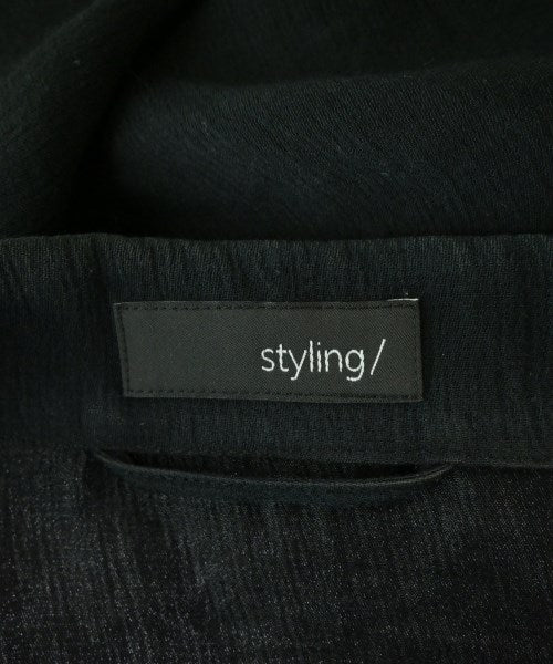 styling/ เบลเซอร์/แจ็คเก็ตสูท