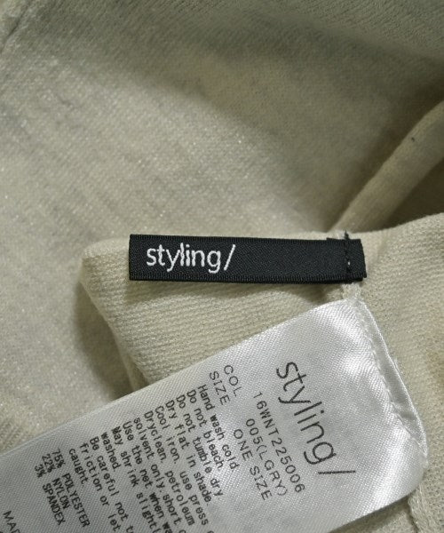 styling/ เสื้อกันหนาว