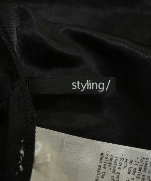 styling/ ชุดเดรส