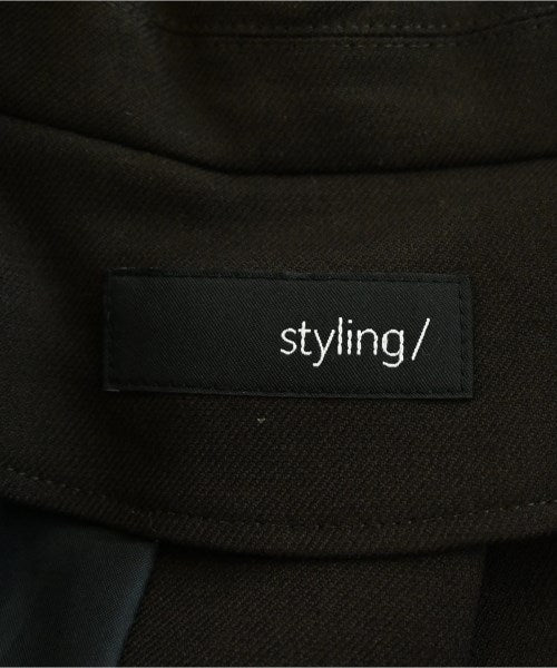 styling/ เบลเซอร์/แจ็คเก็ตสูท