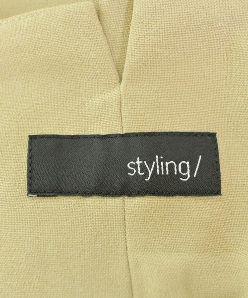 styling/ กางเกงขายาว