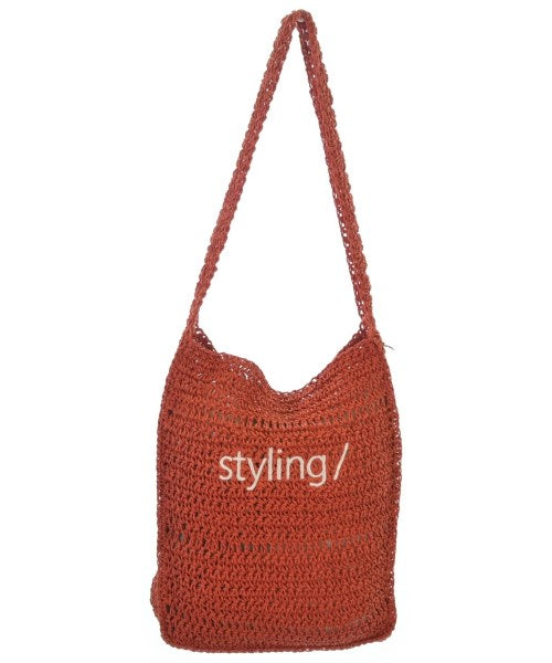 styling/ กระเป๋าทรงตะกร้า