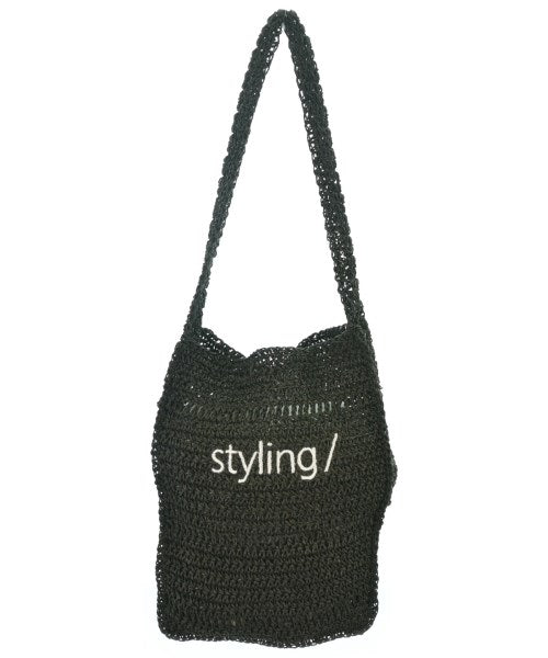 styling/ กระเป๋าทรงตะกร้า