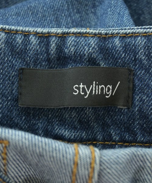 styling/ ยีนส์