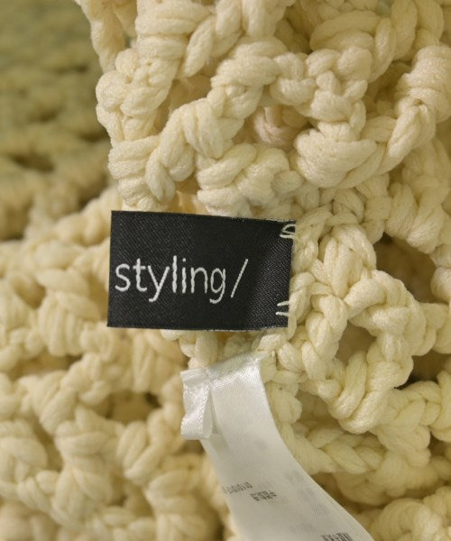 styling/ เสื้อกันหนาว
