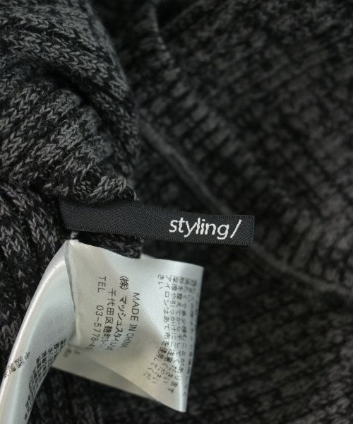 styling/ เสื้อแขนกุด