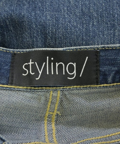 styling/ ยีนส์