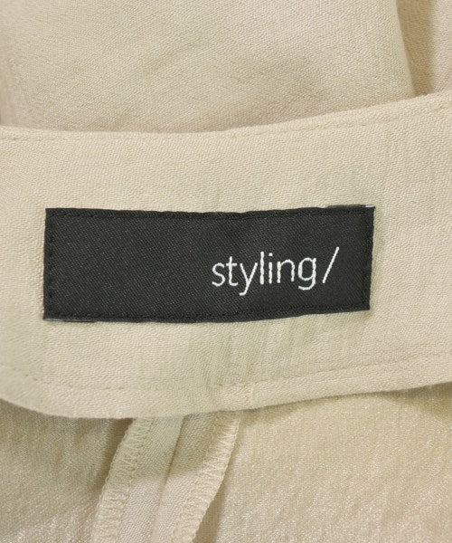 styling/ ชุดเดรส