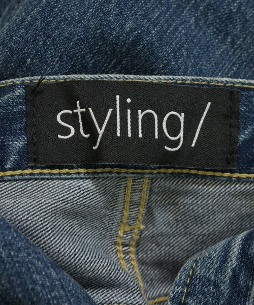 styling/ ยีนส์