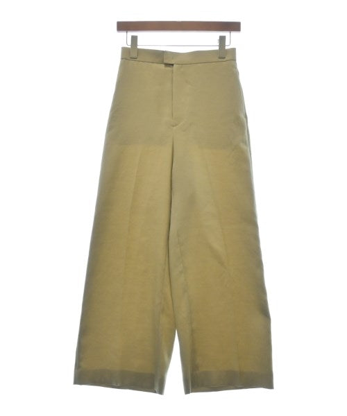 kei shirahata กางเกงขายาว