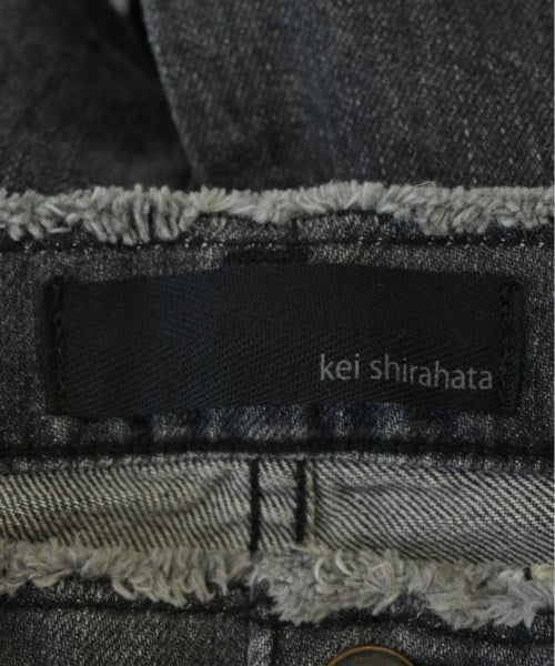 kei shirahata ยีนส์