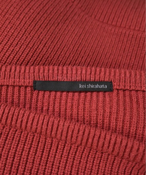 kei shirahata เสื้อกันหนาว