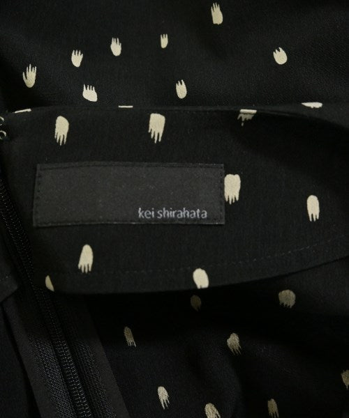 kei shirahata ชุดเดรส