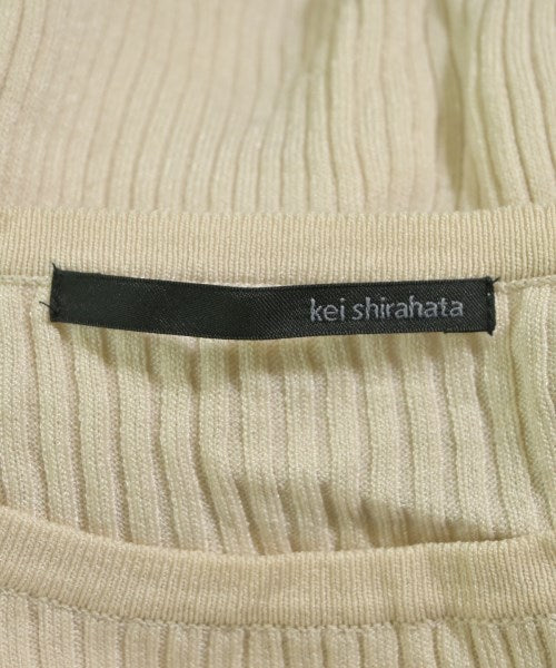 kei shirahata เสื้อกันหนาว