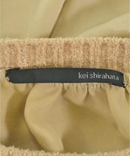 kei shirahata เสื้อกันหนาว