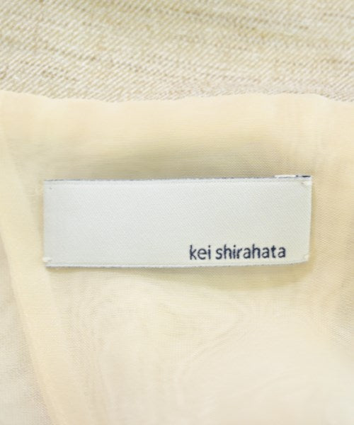 kei shirahata เบลเซอร์/แจ็คเก็ตสูท